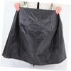 BESPORTBLE 420d Fabric Pool Cover Waterproof Dustproof Round Safety Pool