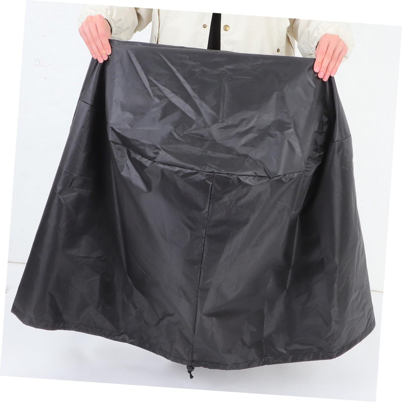 BESPORTBLE 420d Fabric Pool Cover Waterproof Dustproof Round Safety Pool