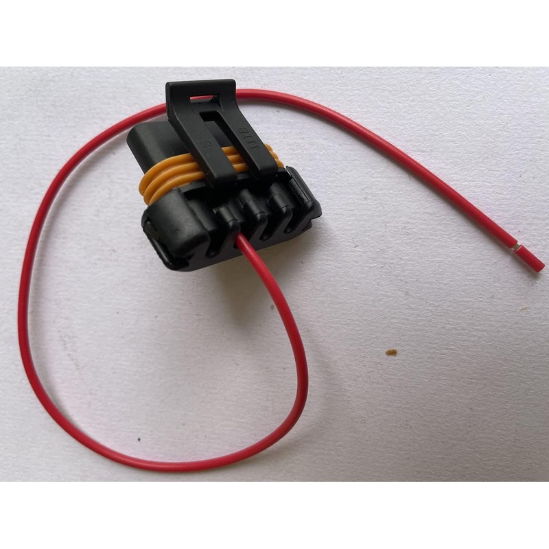LS1 Wire Alternator Connector Plug Pigtail Fit for 1998-2002 Camaro