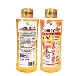 ARCHIDATE Kurkuma feuchtigkeitsspendendes Anti-Aging-Körperöl