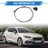 Hood Release Cable No.BP4K56720 Hood Latch Cable for Mazda 3