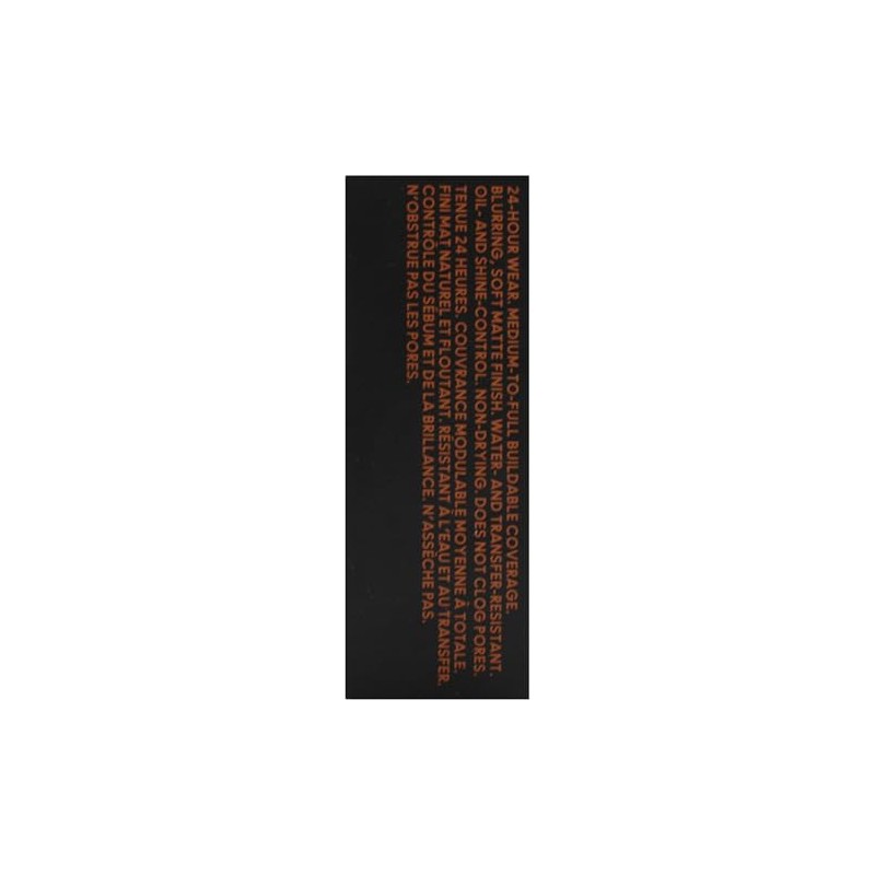 Studio Fix Fluid SPF 15 24Hr Matte Foundation Plus Oil