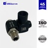Cosmostar Universal 1/4" NPT 360 Degree Swivel Air Hose Connector