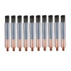 Welding Bead Processor Brush Head for TIG Mig Cleaning Weld