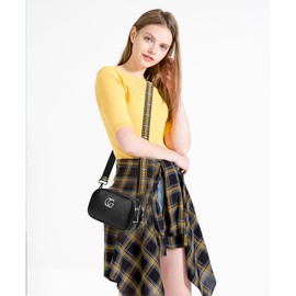 Black Hardware Purse Strap Adjustable Replacement Belts Wide Bag Straps for Canvas Crossbody Purses Messenger Bags Shoulder Handbags…