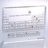 DARYTS Periodic Table Made of Acrylic with Real Elements, Periodic