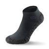 [Skinners] Skinner 2.0 Anthracite | Minimalist Barefoot Socks for Men