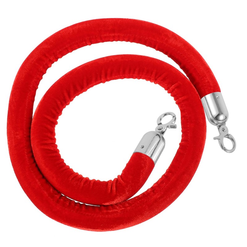 DOITOOL Set of 2 Decking Rope Fittings Rope End Snap