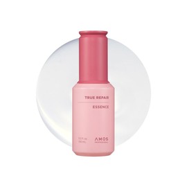 AMOS PROFESSIONAL True Repair Hair Oil l Heat Protectant, Visibly Smooths & Softens Hair, Anti-Frizz & Smoothing, For Dry & Frizzy Hair, 3.3 fl.oz