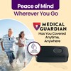 Medical Guardian MGMini | Medical Alert Device for Seniors |
