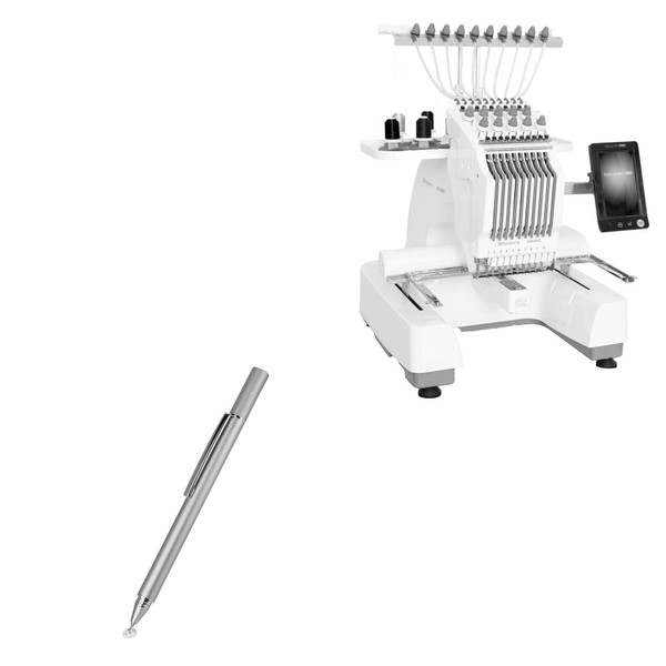 BoxWave Stylus Pen Compatible with Husqvarna Viking Platinum MN 100