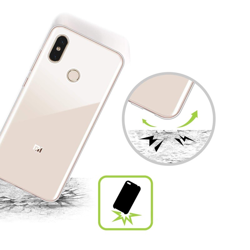Head Case Designs Silber Hard Disk Drives Soft Gel Handyhülle