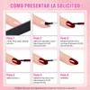 24 Geles Esmalte Para Uñas Gama De Uv Semipermanente Juemel