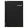 Replug Business Card File Log Book Black B02-473