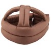 Protector de cabeza ligero y ajustable, gorro protector de casco