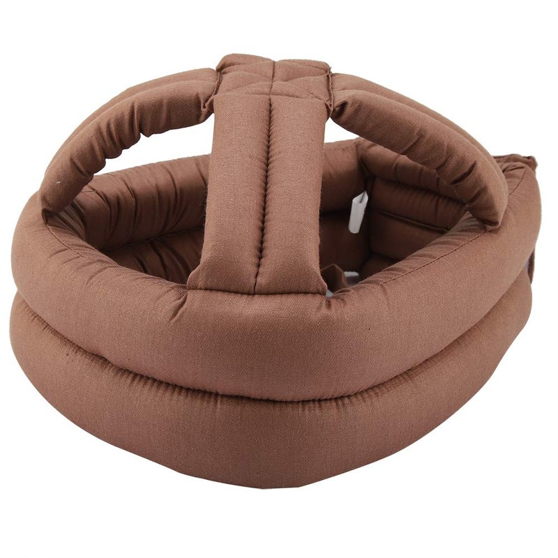 Protector de cabeza ligero y ajustable, gorro protector de casco