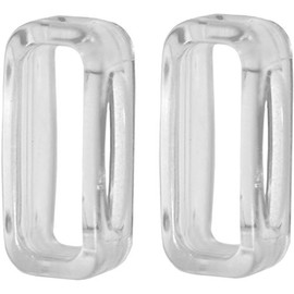 Cressi Strap Loop Mask - Transparent, Small