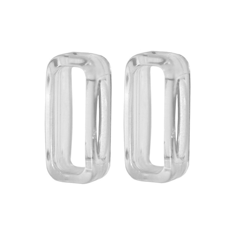 Cressi Strap Loop Mask - Transparent, Small