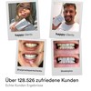 Uniquesmile Teeth Whitening Strips – Free from Peroxide – Innovative