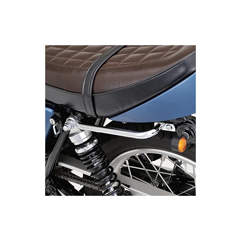 Daytona 16454 Motorcycle Tandem Grip SR400/500 Dedicated Assist Grip for