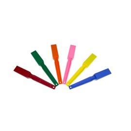 United Scientific™ STEM Magnetic Wands - Magnet Wand for Magnets Science Experiments, Science Games, STEM Activities for Classroom, Homeschool Supplies - Magnetic Wand, 6 Pieces