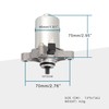 GOOFIT 10T CCW Electric Starter Motor Engines Replacement for SYM
