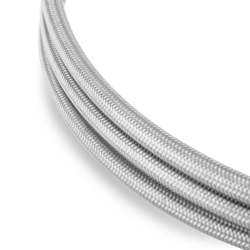 CB Braided Hydraulic Clutch Cable For 12"-14" Apes Harley CVO