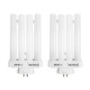 Xtralite 2 Pack 27w Daylight Replacement Bulb for High Vision