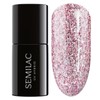 293 UV Nagellack Hybrid Semilac Rose Gold Shimmer 7 ml