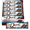 Dove Milk Chocolate Singles Size Candy Bar 1.44-Ounce Bar 18-Count