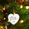 Keep Making Him Proud Memorial Ornament – Heartfelt Remembrance Gift