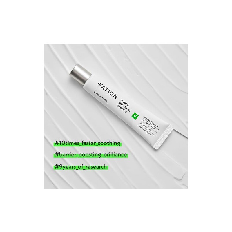 FATION [FATION]Nosca9 Trouble Cream 45ml