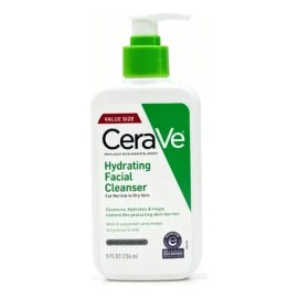 Limpiador Facial Hidratante Cerave 236ml Piel Normal A Seca