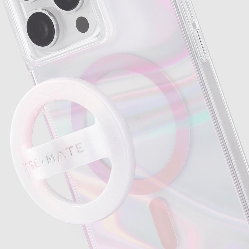 case-mate MagSafe Loop Grip - Color: Soap Bubble™