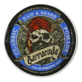 Barracuda Cera Para Peinar Barracuda Classic Para Cabello Y Barba 70g