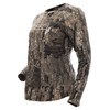 DOING SOMETHING GREAT (DSG Outerwear) Women's LS Camo Tech Hunting