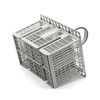 C00257140, C00386607 Cutlery Basket for Hotpoint, Whirlpool, Indesit 99673-8729