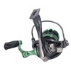 Saltwater Spinning Reel 13+1 Stainless Steel Bearing Waterproof Fishing Reel
