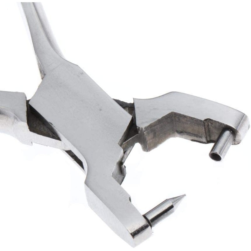 TUOREN 2 Pack Saxophone Spring Pliers Spring Needle Removal and