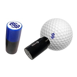 ASBRI GOLF BALL STAMPER. DOLLAR