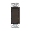 Designer 4-Way Decorator Switch, Oil Rubbed Bronze