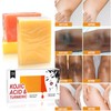 Turmeric Kojic Acid Soap, Kojie Acid Lightening Soaps for Dark