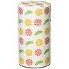 Yamako 899999 Tea Bottle, Paper, Hana, L, Made in Japan