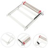 Adjustable Cutting Machine Support Frame,Portable Fold Adjustable Cutting Machine Support