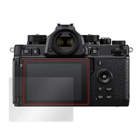 Miyabix Nikon Z f Protective Film PET High Hardness 9H Gloss Tempered Glass Hardness Made in Japan