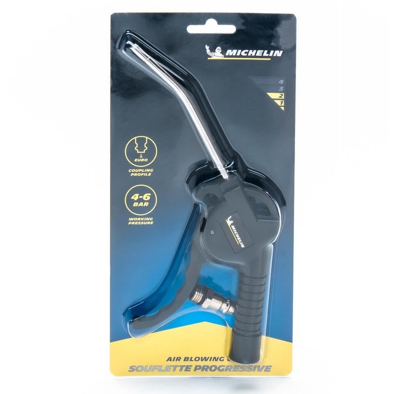 Michelin Plastic Curved Nozzle Professional Blowing Pistol