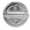 Ignition Switch Gas Cover Kit Helmet Lock 2‑Key Replacement for
