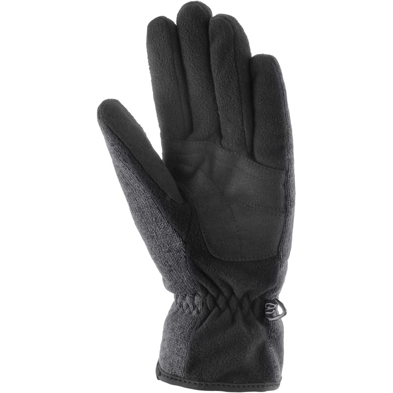 Ziener Imagio Men's Outdoor Gloves available in Black Melange -