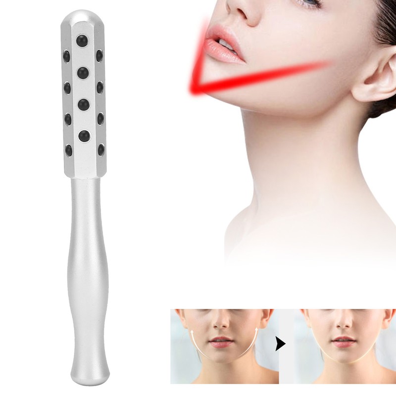 Germanium Face Massage Beauty Stick Facial Skin Slimming Lifting Firming