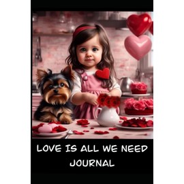 Love Is All We Need Journal
